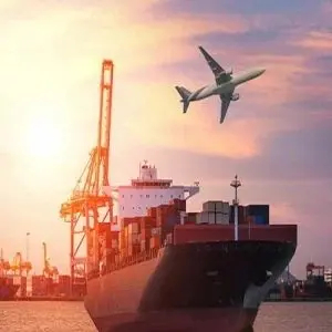 China’s 5.6 ton electronic cigarette is transported to South Africa by air from ddp to the door